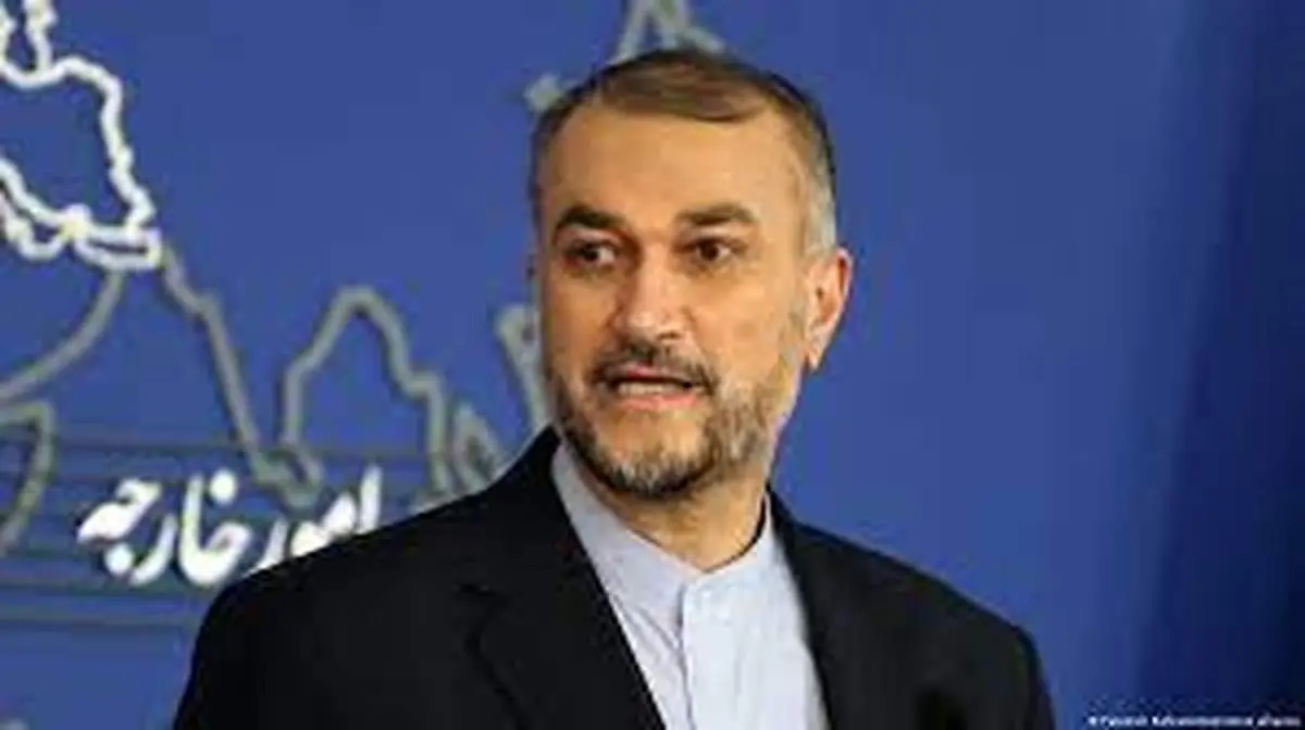 واکنش عبدی به انگلیسی حرف زدن امیرعبداللهیان: اگر به فکر آبروی خود نیستید حداقل به فکر آبروی ایران باشید