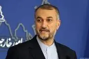 واکنش عبدی به انگلیسی حرف زدن امیرعبداللهیان: اگر به فکر آبروی خود نیستید حداقل به فکر آبروی ایران باشید 