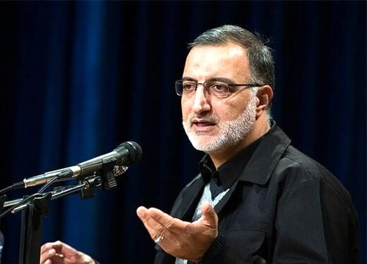 ممنوع الخروج شدن علیرضا زاکانی شهردار تهران صحت دارد؟