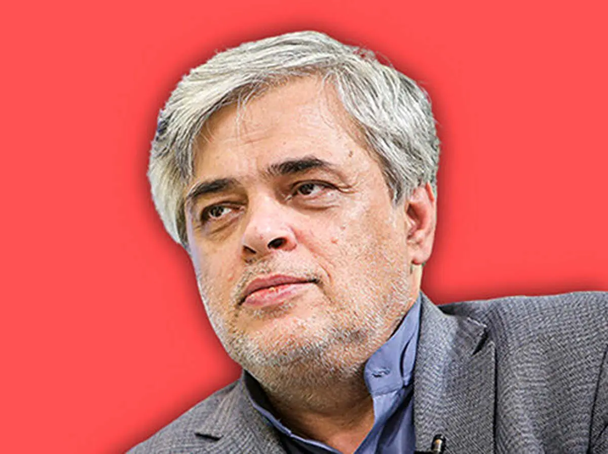 جناب فرزین‌ با بعضی فارغ التحصیلان رشته اقتصاد دانشگاه امام‌ صادق همنشین شده‌اید و کمال همنشین در شما اثر کرده! 
