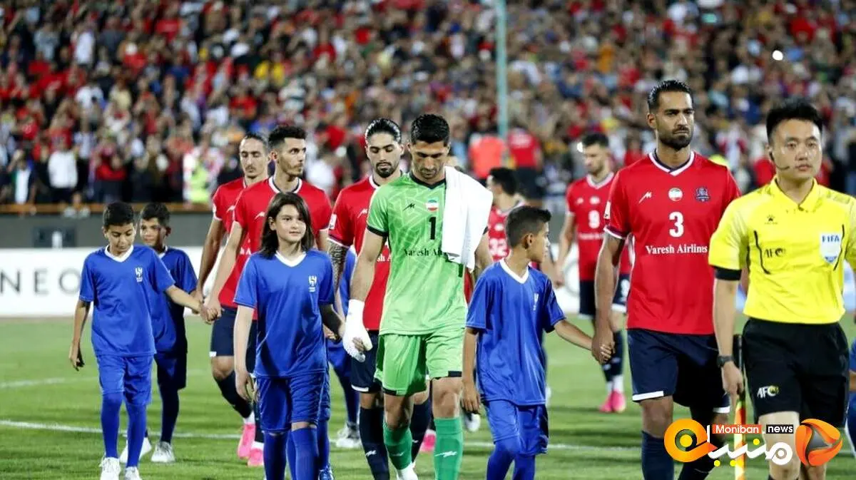 انتقال خبرساز بازیکن استقلالی به پرسپولیس