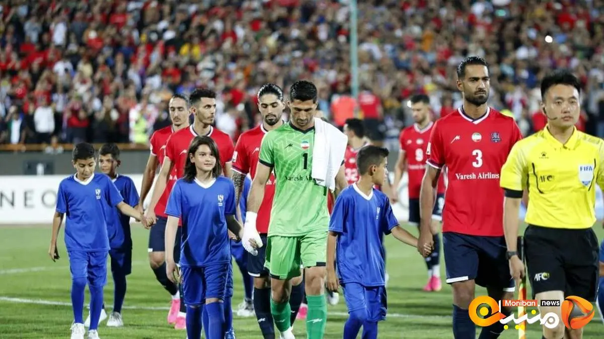 انتقال خبرساز بازیکن استقلالی به پرسپولیس