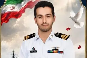 امیرحسین سلیم‌زاده به شهادت رسید + عکس 