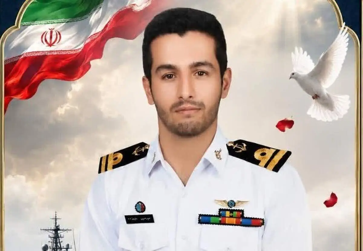 امیرحسین سلیم‌زاده به شهادت رسید + عکس 