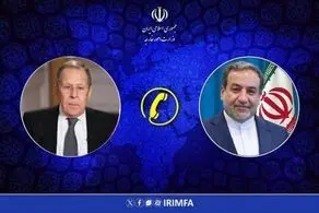 جزییات تماس تلفنی وزرای خارجه ایران و روسیه 