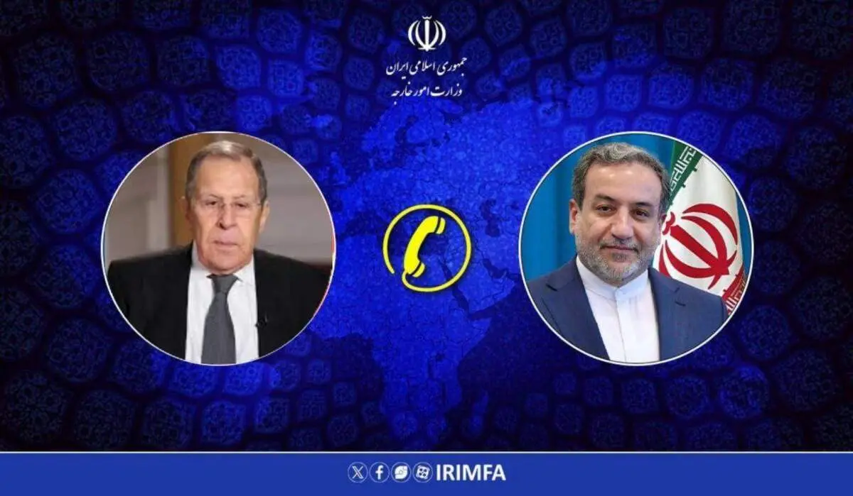 جزییات تماس تلفنی وزرای خارجه ایران و روسیه 