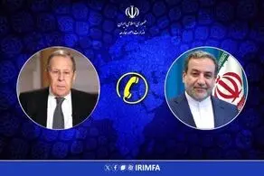 جزییات تماس تلفنی وزرای خارجه ایران و روسیه 