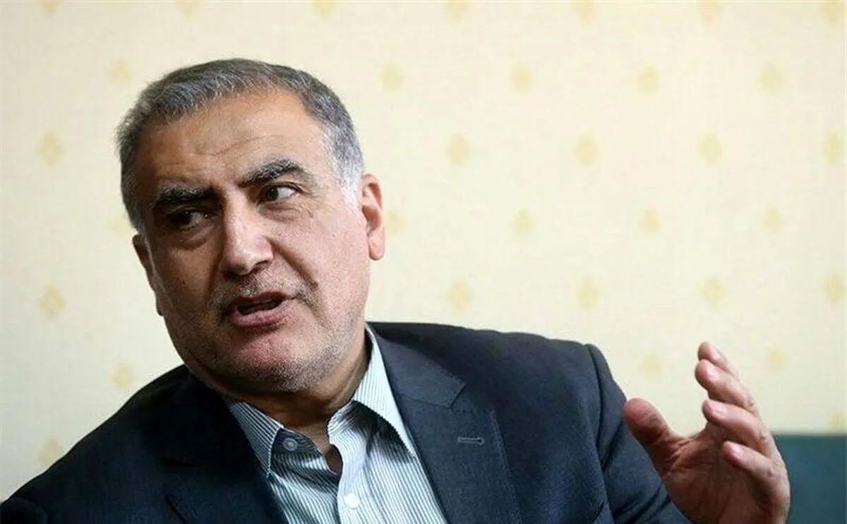 فضا برای افرادی که می‌خواستند مفید باشند مهیا نشد