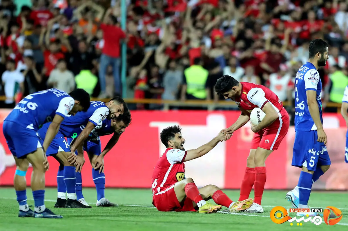 رای دربی جنجالی اعلام شد/ جریمه سنگین میلیاردی برای پرسپولیس و استقلال