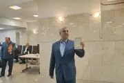 حمید کریمی داوطلب کاندیداتوری انتخابات ریاست جمهوری شد