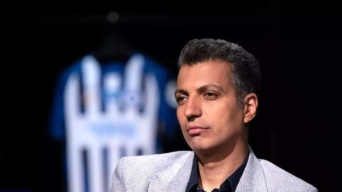جواب دندان شکن عادل فردوسی پور به یک کاندیدا + عکس