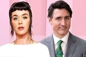 جاستین ترودو و کتی پری رابطه خود را علنی کردند