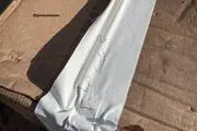 خاکسپاری کودک فلسطینی که توسط اسرائیلی ها تکه تکه شد + ببینید 