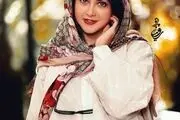 استایل جذاب آزاده صمدی/ تصاویر