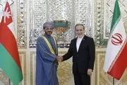 جزییات دیدار مهم عراقچی با وزیر خارجه عمان 
