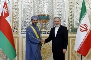 جزییات دیدار مهم عراقچی با وزیر خارجه عمان 