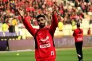 محمد انصاری بعد از جلسه در باشگاه پرسپولیس: فردا صبح تکلیفم مشخص خواهد شد