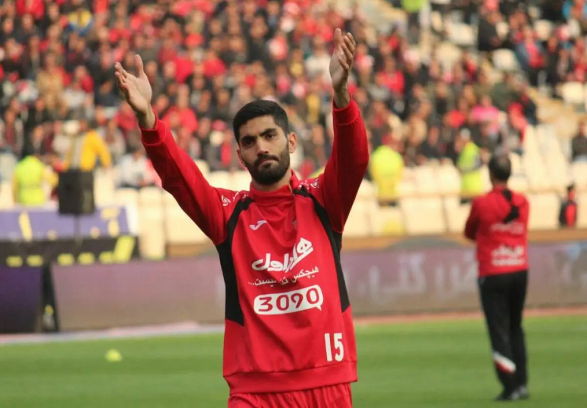 محمد انصاری بعد از جلسه در باشگاه پرسپولیس: فردا صبح تکلیفم مشخص خواهد شد