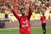 محمد انصاری بعد از جلسه در باشگاه پرسپولیس: فردا صبح تکلیفم مشخص خواهد شد
