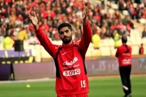 محمد انصاری بعد از جلسه در باشگاه پرسپولیس: فردا صبح تکلیفم مشخص خواهد شد