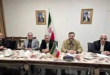 نشست معاونان وزرای خارجه ایران و عمان/ تاکید بر نقش انحصاری تهران و مسقط در تنگه هرمز