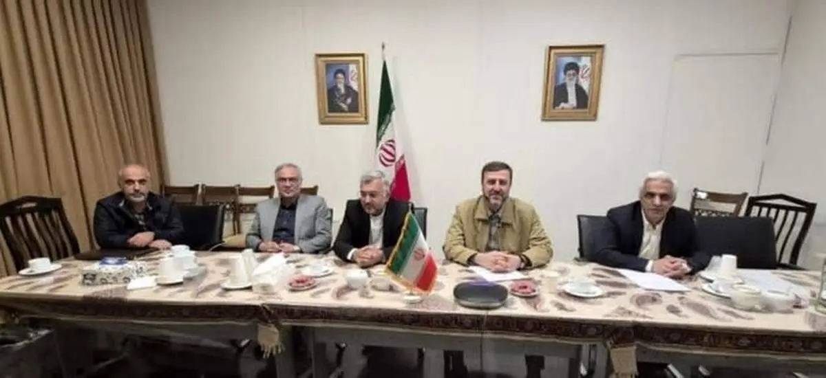 نشست معاونان وزرای خارجه ایران و عمان/ تاکید بر نقش انحصاری تهران و مسقط در تنگه هرمز