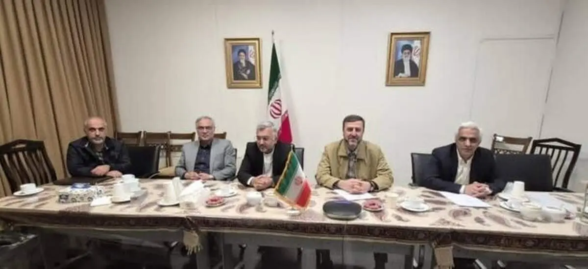 نشست معاونان وزرای خارجه ایران و عمان/ تاکید بر نقش انحصاری تهران و مسقط در تنگه هرمز