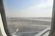 در فرودگاه مهرآباد چه خبر است؟/ توقف پروازها