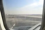 در فرودگاه مهرآباد چه خبر است؟/ توقف پروازها