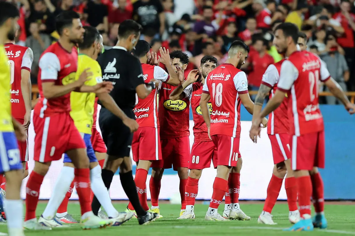 سایهروشنهای هفته چهارم لیگ برتر؛ خط دفاع بتُنی پرسپولیس در هفته تساویها