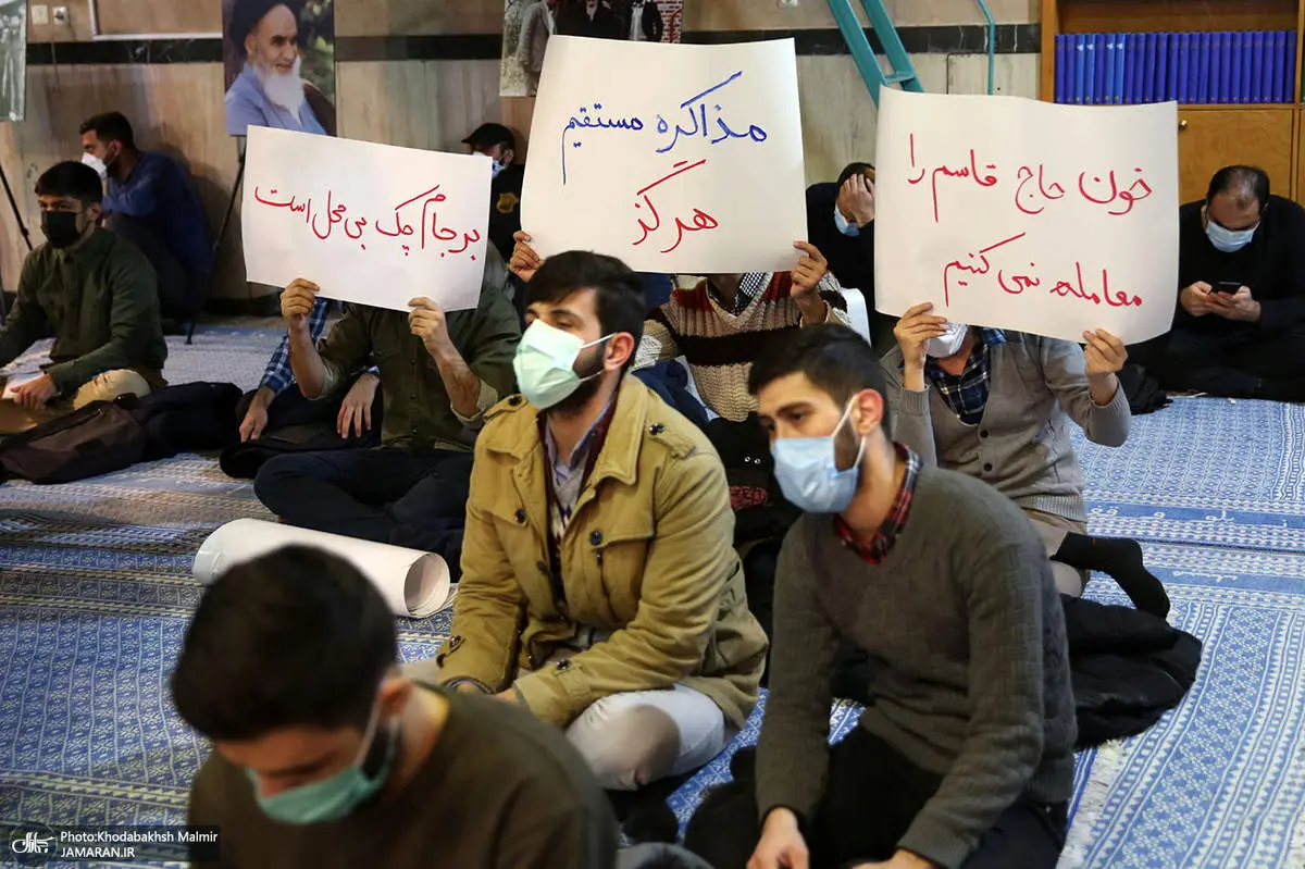مخالفان برجام بار دیگر دست به کار شدند/ این بار در نشست سعید جلیلی
