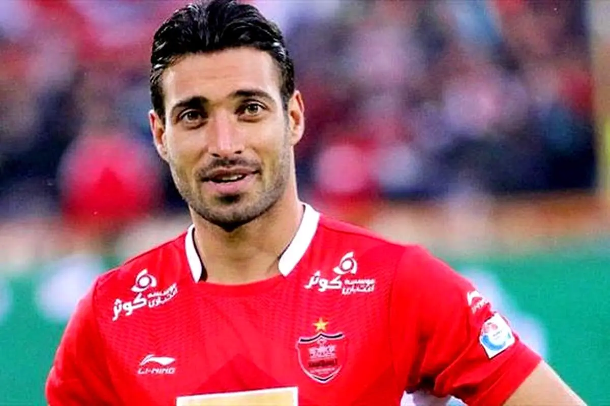 شکایت پرسپولیس از شجاع خلیل‌زاده رد شد