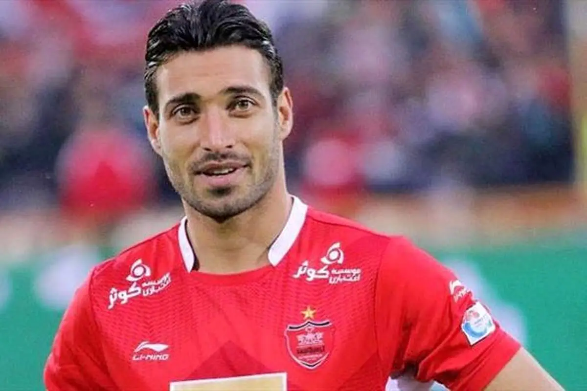 شکایت پرسپولیس از شجاع خلیل‌زاده رد شد