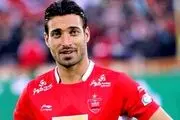 شکایت پرسپولیس از شجاع خلیل‌زاده رد شد
