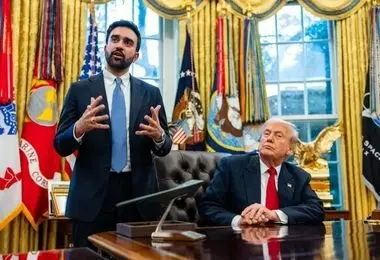 موضع گیری عجیب زهران ممدانی پس از دیدار با ترامپ