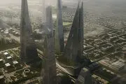 عربستان سعودی در 2070 چه شکلی می‌شود؟ + عکس 