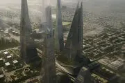 عربستان سعودی در 2070 چه شکلی می‌شود؟ + عکس 