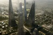 عربستان سعودی در 2070 چه شکلی می‌شود؟ + عکس 