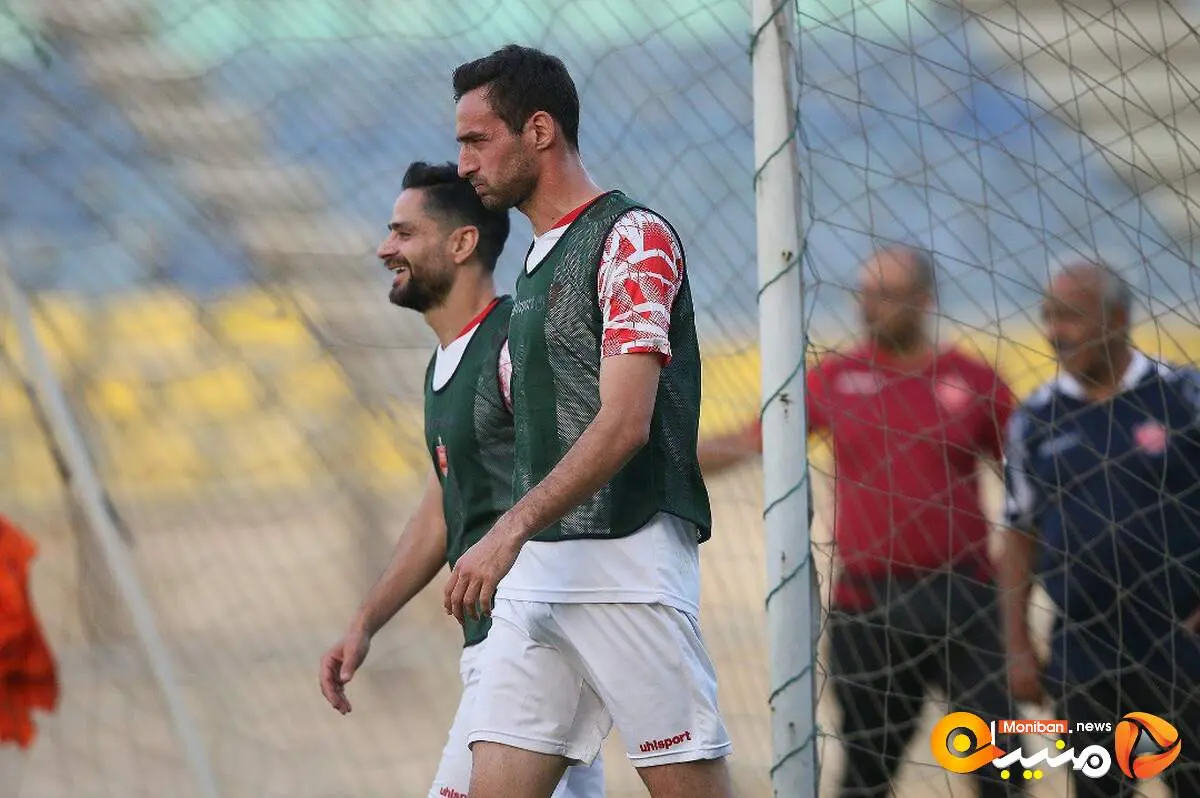 خرید خارجی پرسپولیس نیامده دل همه را ربود!