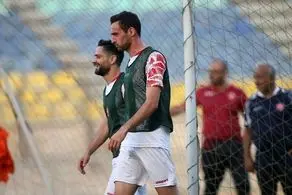 خرید خارجی پرسپولیس نیامده دل همه را ربود!