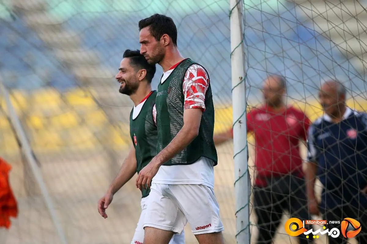 خرید خارجی پرسپولیس نیامده دل همه را ربود!
