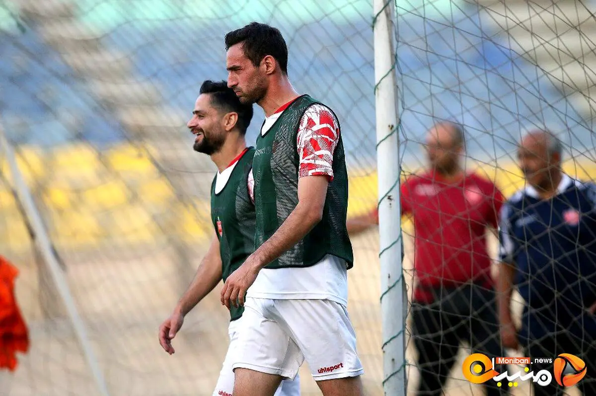 خرید خارجی پرسپولیس نیامده دل همه را ربود!