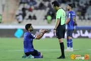 دلخوری شدید ستاره مورد علاقه مجیدی از ساپینتو