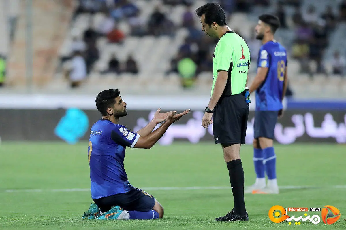 مهدی‌پور ۳ سال قبل قرار بود شاگرد گل‌محمدی شود/ پشت پرده پرسپولیسی نشدن هافبک آبی‌ها چه بود؟