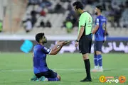 دلخوری شدید ستاره مورد علاقه مجیدی از ساپینتو