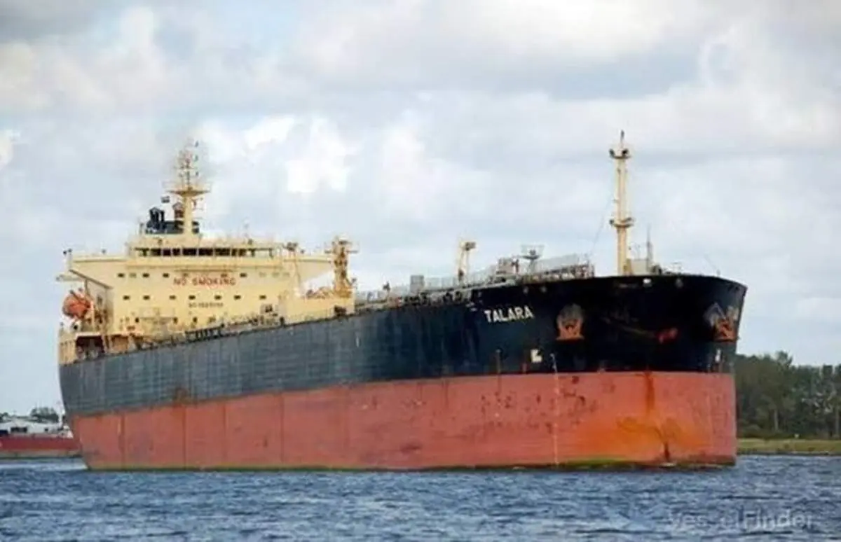 ایران نفتکش و خدمه تالارا را آزاد کرد