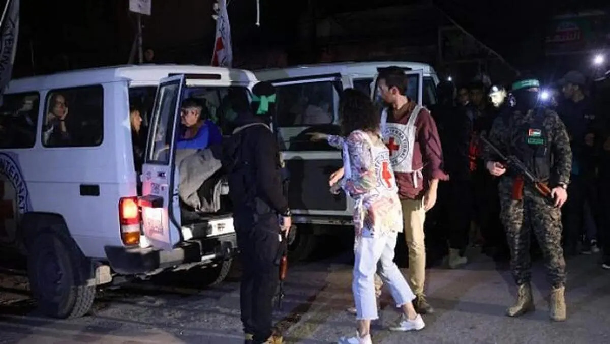 جزئیاتی از طرحی که حماس پذیرفت 
