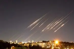 ضربه ویرانگر ایران به حیفا + ببینید 