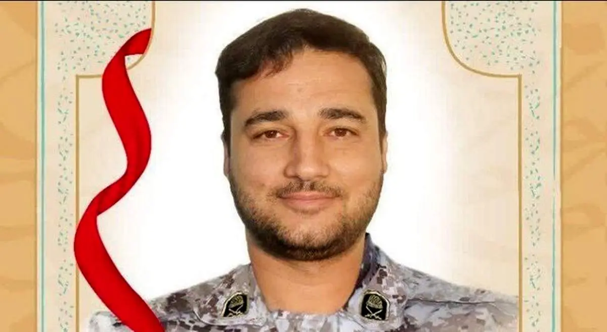 یکی از رزمندگان نیروی ویژه صابرین سپاه پاسداران به شهادت رسید 