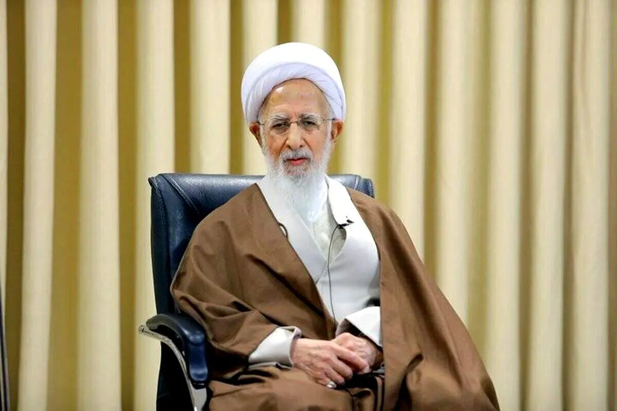 صحبت‌های طوفانی یک مرجع تقلید + واکنش پزشکیان 